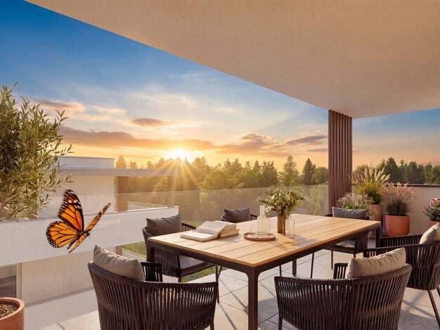 Wohnung zum Kauf 249.000 € 2 Zimmer 52 m² Innere Stadt Klagenfurt 9020