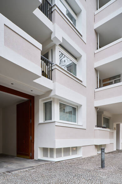Wohnung zum Kauf 608.000 € 4 Zimmer 91,6 m² 3. Geschoss Charlottenburg Berlin 10789