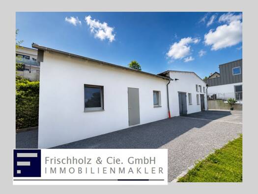 Lagerhalle zur Miete 390 € 135 m² Lagerfläche Friedrich-Ebert-Straße 336 Kierspe Dorf Kierspe 58566