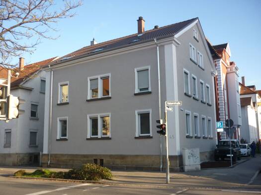Wohnung zur Miete 545 € 1,5 Zimmer 36 m² Geschoss 2/3 frei ab 01.10.2026 Kaiserstraße 45 Innenstadt Reutlingen 72764