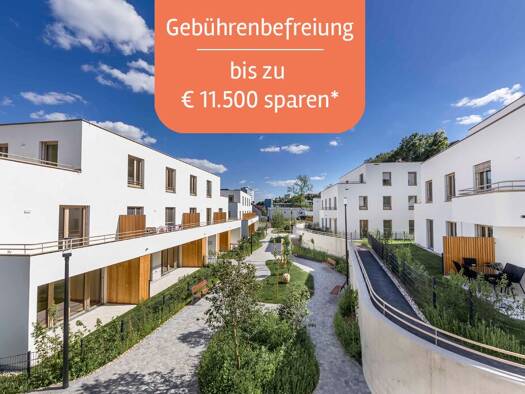 Wohnung zum Kauf - Erstbezug provisionsfrei 483.200 € 3 Zimmer 77,4 m² 2. Geschoss Kremstalstraße 75d Krems an der Donau 3500