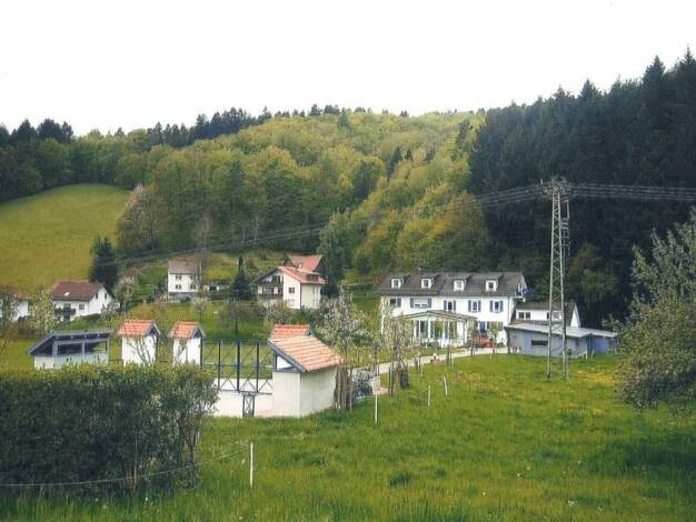 Einfamilienhaus zum Kauf provisionsfrei 850.000 € 14 Zimmer 400 m² 6.808 m² Grundstück Gammelsbach Oberzent 64760