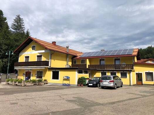 Gastronomie/Hotel zum Kauf 350.000 € 661 m² Gastrofläche 1.518 m² Grundstück Eibiswald 8552