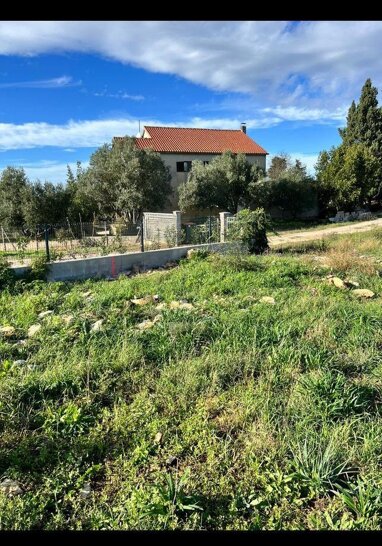 Grundstück zum Kauf Provisionsfrei 78.000 € 624 m² Grundstück Zadar 23000