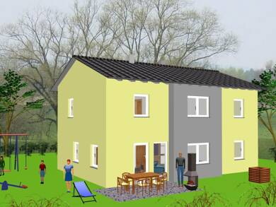 Einfamilienhaus zum Kauf provisionsfrei 410.500 € 7 Zimmer 147,3 m² 550 m² Grundstück Rüderner Straße Dietenhofen Dietenhofen 90599