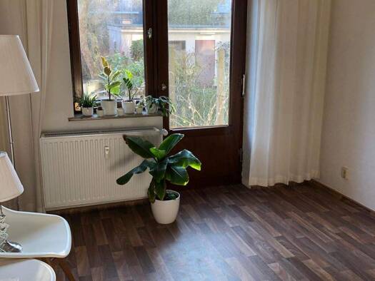 Wohnung zur Miete 345 € 2 Zimmer 40 m² 1. Geschoss frei ab sofort Baltrumer Straße Walle Bremen 28219