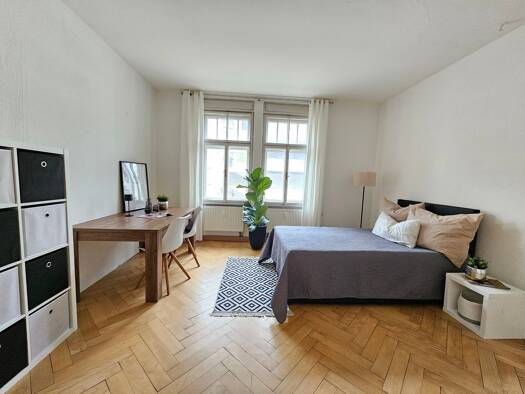 Wohnung zur Miete 700 € 1 Zimmer 22,2 m² 2. Geschoss frei ab 01.01.2027 Drevesstraße 8 Feldkirch 6800