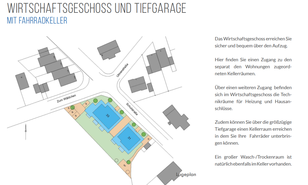 Penthouse zum Kauf provisionsfrei 891.275 € 3,5 Zimmer 171,7 m²<br/>Wohnfläche 2.<br/>Geschoss ab sofort<br/>Verfügbarkeit Schulstr. 31-33 Lichtendorf Dortmund 44289