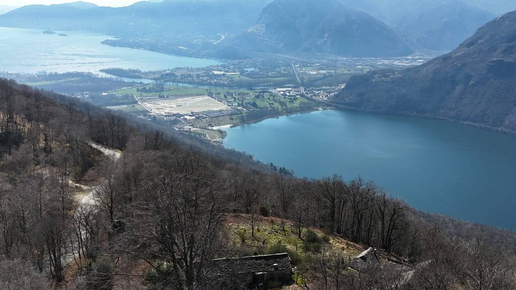 Rustico zum Kauf 160.000 € 3 Zimmer 64 m² 5.000 m² Grundstück frei ab sofort Fondotoce