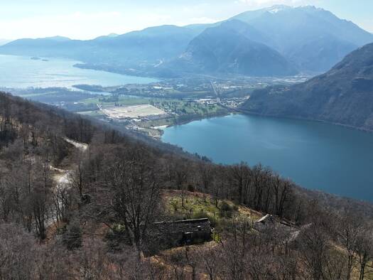 Rustico zum Kauf 150.000 € 3 Zimmer 64 m² 5.000 m² Grundstück frei ab sofort Verbania