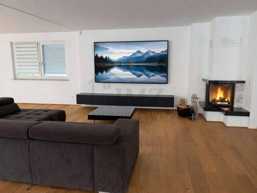 Wohnung zur Miete 1.200 € 3,5 Zimmer 153 m² 1. Geschoss frei ab sofort Hardt Dorsten 46282