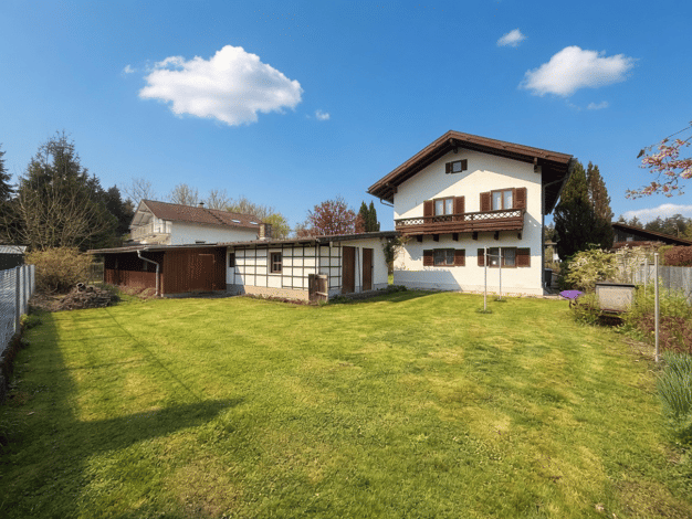 Grundstück zum Kauf 599.000 € 778 m² Grundstück Lauterbacher Filze Stephanskirchen 83071