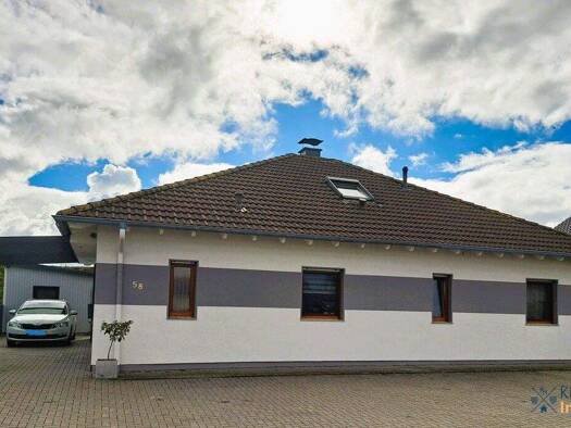 Bungalow zum Kauf provisionsfrei 397.500 € 5 Zimmer 115 m² 568 m² Grundstück Kirchberg 55481