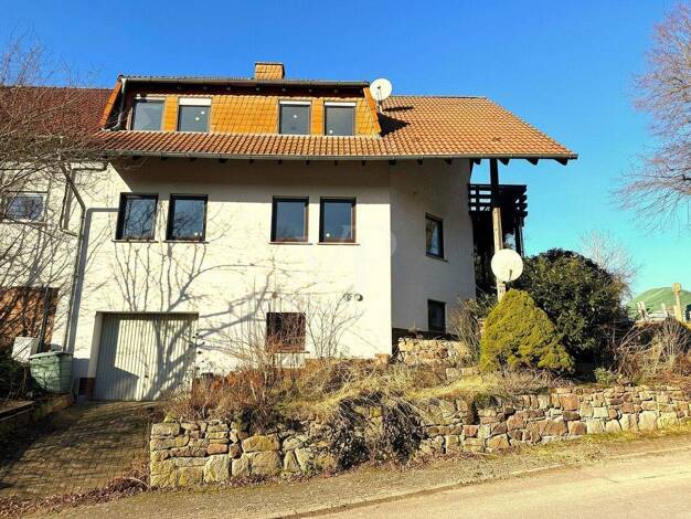 Einfamilienhaus zum Kauf 265.000 € 4 Zimmer 145 m² 916 m² Grundstück Harbach Hilders / Harbach 36115