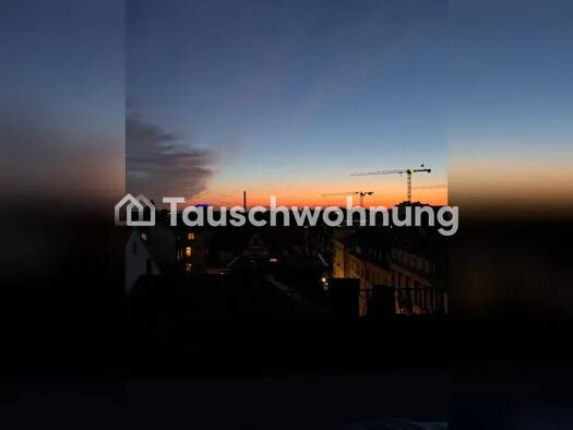 Wohnung zur Miete Tauschwohnung 1.000 € 3 Zimmer 90 m² 6. Geschoss Bahnstadt Heidelberg 69115