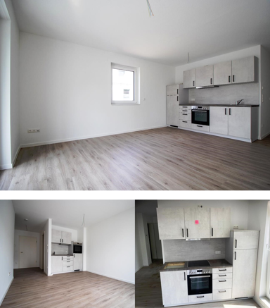 Wohnung zur Miete 550 € 2 Zimmer 43 m² 3. Geschoss frei ab sofort Königstr. 204 Innenstadt 5 Minden 32427