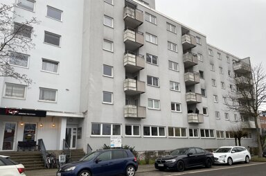 Wohnung zur Miete 650 € 3 Zimmer 77,7 m² 4. Geschoss frei ab sofort Halbergstr. 44 St Johann Saarbrücken 66121