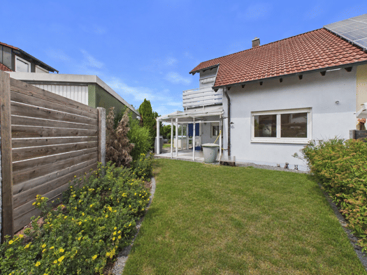 Doppelhaushälfte zum Kauf 329.000 € 4 Zimmer 120 m² 248 m² Grundstück frei ab 01.09.2026 Rappach Bretzfeld 74626