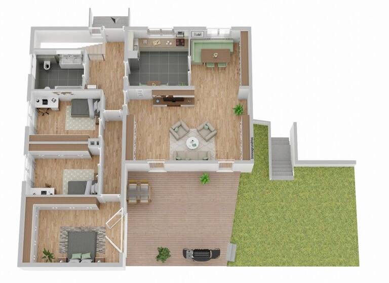 Einfamilienhaus zum Kauf 499.000 € 5 Zimmer 121 m² 619 m² Grundstück Reinheim 64354