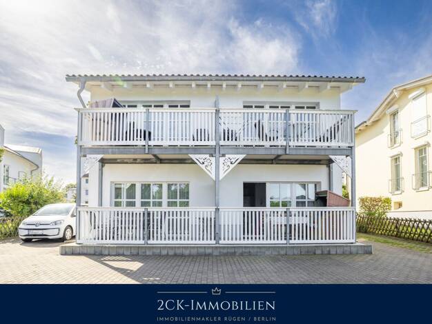 Maisonette zum Kauf 239.000 € 2 Zimmer 58 m² 1 Geschosse frei ab sofort Göhren 18586