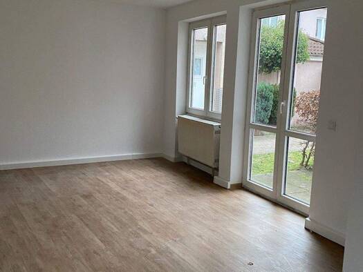 Studio zur Miete 360 € 1 Zimmer 48,7 m² EG Am Markt 97 Dudweiler Saarbrücken 66125