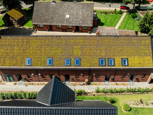 Reihenmittelhaus zur Miete - Erstbezug 1.462 € 4 Zimmer 86,2 m² Helmstorf Seevetal 21218