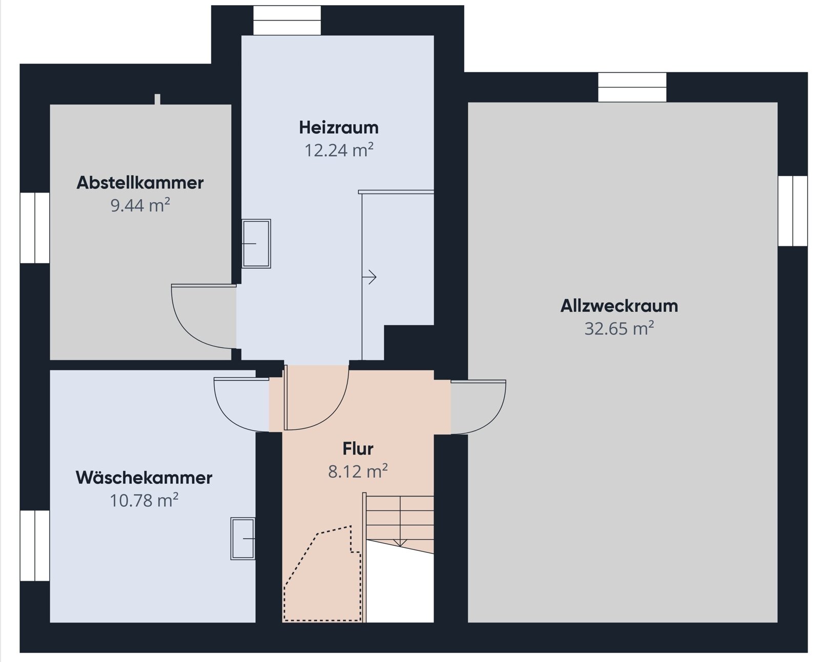 Doppelhaushälfte zum Kauf 540.000 € 5 Zimmer 131,8 m²<br/>Wohnfläche 547 m²<br/>Grundstück Mintraching Mintraching 93098