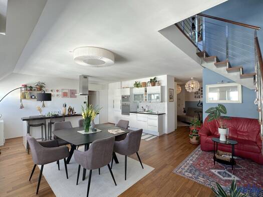 Wohnung zum Kauf 949.000 € 127,4 m² Wien 1080