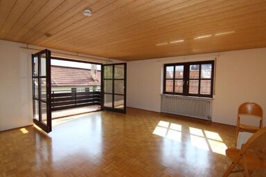 Wohnung zur Miete 1.000 € 3 Zimmer 94 m² 1. Geschoss Dießen Dießen am Ammersee 86911