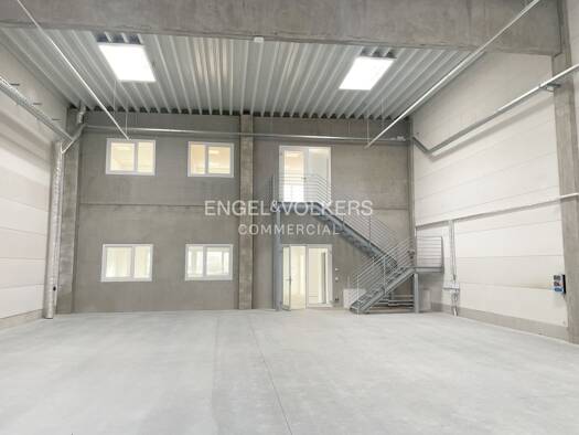 Halle/Industriefläche zur Miete provisionsfrei 5.097,1 m² Lagerfläche teilbar ab 616,1 m² Marzahn Berlin 12681