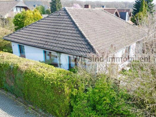 Bungalow zum Kauf 199.000 € 5 Zimmer 112,1 m² 739 m² Grundstück Kloster Oesede Georgsmarienhütte 49124