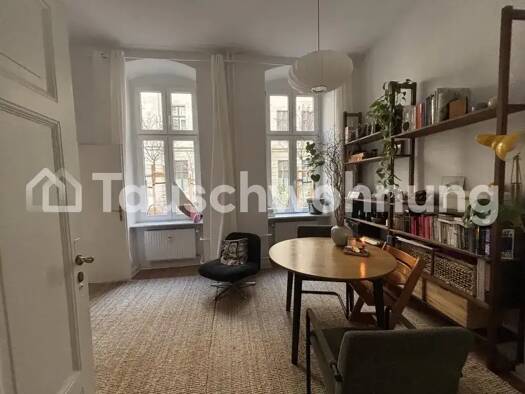 Wohnung zur Miete Tauschwohnung 730 € 2 Zimmer 56 m² EG Westend Berlin 10585