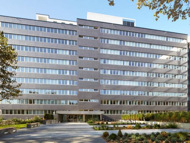 Bürofläche zur Miete 14,50 € 2.035 m² Bürofläche teilbar ab 335,5 m² Gottlieb-Daimler-Str. 10 Oststadt Mannheim 68165