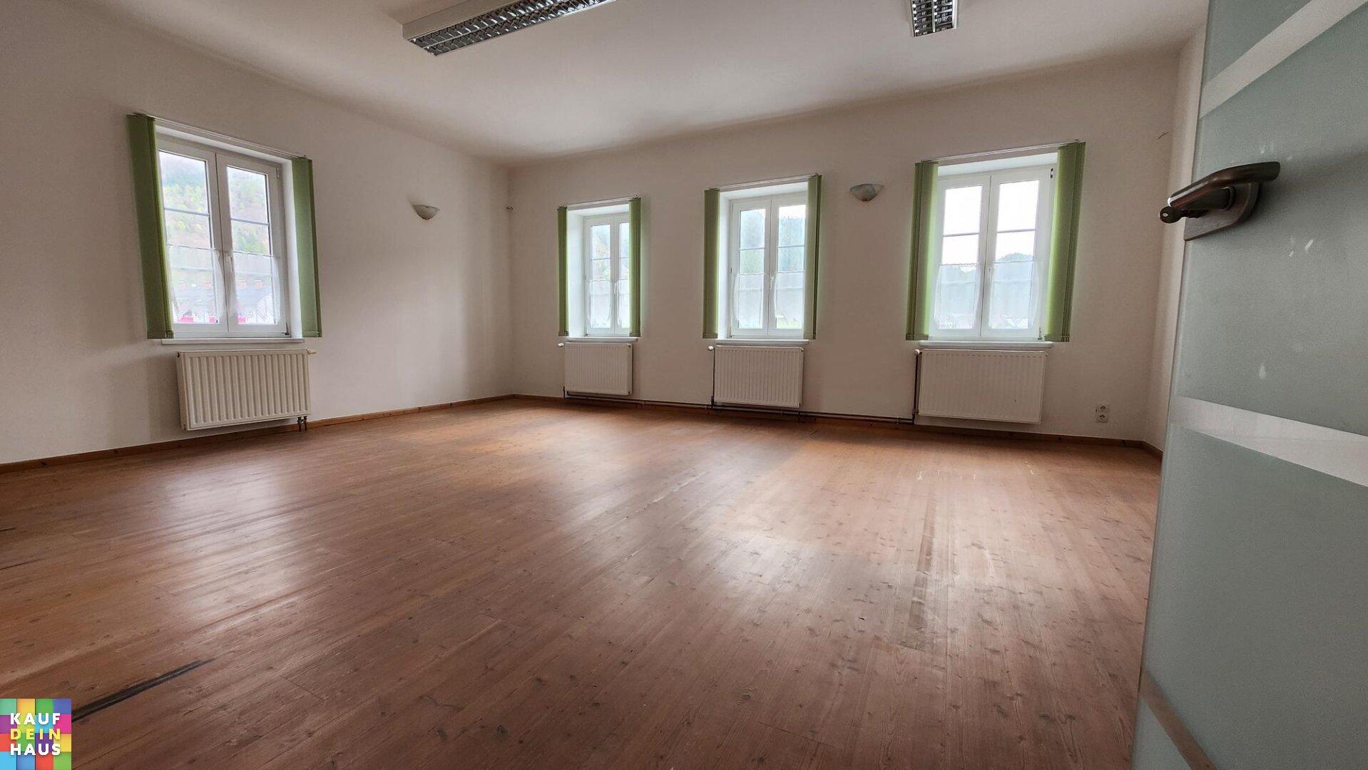 Wohnung zur Miete 660 € 4 Zimmer 120 m²<br/>Wohnfläche Untere Hauptstraße 34 Hohenberg 3192