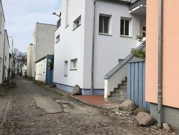 Maisonette zum Kauf provisionsfrei 612.000 € 3,5 Zimmer 110 m² 1. Geschoss Mittelweg 5 c Seebad Warnemünde Warnemünde 18119