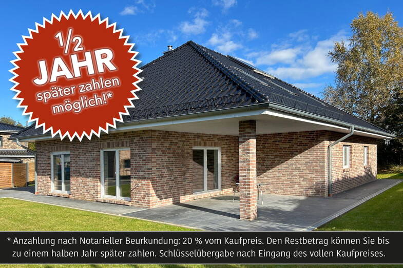 Einfamilienhaus zum Kauf - Neubau provisionsfrei 600.000 € 7 Zimmer 212 m² 780 m² Grundstück Hohenwestedt 24594
