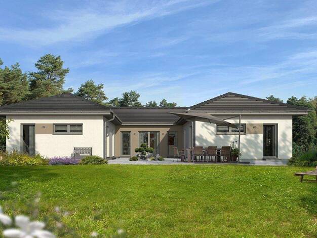 Bungalow zum Kauf 554.965 € 5 Zimmer 171,6 m² 532 m² Grundstück Hirschaid 96114