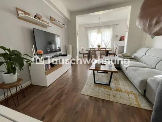 Wohnung zur Miete Tauschwohnung 600 € 2 Zimmer 73 m² 2. Geschoss Zoo Mitte 30177