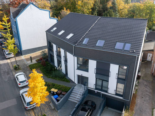 Penthouse zum Kauf 269.000 € 2 Zimmer 89 m² 2. Geschoss Odenkirchen Mönchengladbach 41199