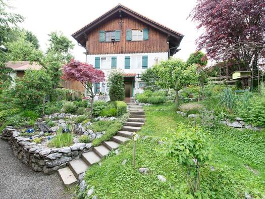 Mehrfamilienhaus zum Kauf provisionsfrei 730.000 € 14 Zimmer 333 m² 3.137 m² Grundstück Ostkinberg 1 Ostkinberg Scheidegg 88175