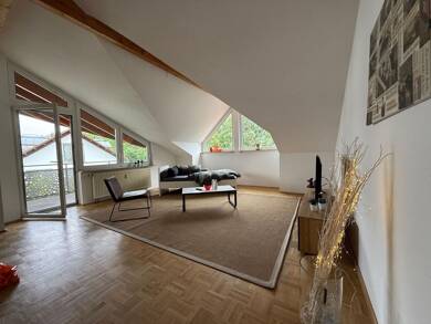Wohnung zur Miete Wohnen auf Zeit 1.250 € 2 Zimmer 68 m² frei ab 17.08.2025 Adlerstraße 0 Herrenberg Herrenberg 71083