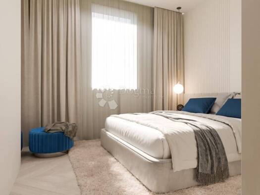 Wohnung zum Kauf 305.340 € 3 Zimmer 72 m² 1. Geschoss Arbanija, Trogir - Okolica Trogir