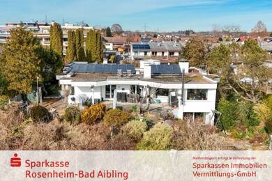 Einfamilienhaus zum Kauf 1.395.000 € 8 Zimmer 257 m² 922 m² Grundstück Schloßberg Stephanskirchen 83071