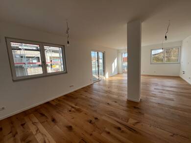 Wohnung zur Miete 974 € 4 Zimmer 97,4 m² EG Kirchenlaibach Speichersdorf 95469