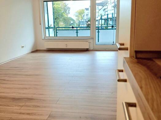 Wohnung zur Miete 735 € 2 Zimmer 57 m² Geschoss 1/3 frei ab 01.06.2026 Neukirchen Neukirchen-Vluyn 47506