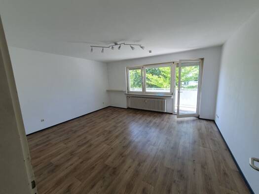 Wohnung zur Miete 390 € 1 Zimmer 43 m² Geschoss 2/3 frei ab 01.12.2025 Innenstadt Schweinfurt 97421