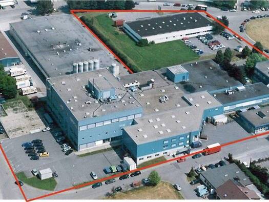 Lagerhalle zur Miete provisionsfrei 2.328 € 388 m² Lagerfläche Benzstr. 6 Wilferdingen Remchingen 75196