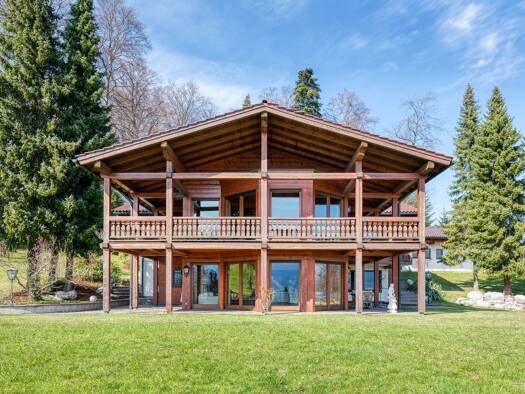 Einfamilienhaus zum Kauf 6 Zimmer 412 m² 11.910 m² Grundstück Obereck Samerberg 83122