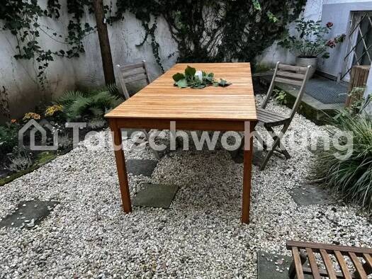 Wohnung zur Miete Tauschwohnung 1.400 € 3 Zimmer 64 m² Neustadt-Süd Köln 50677