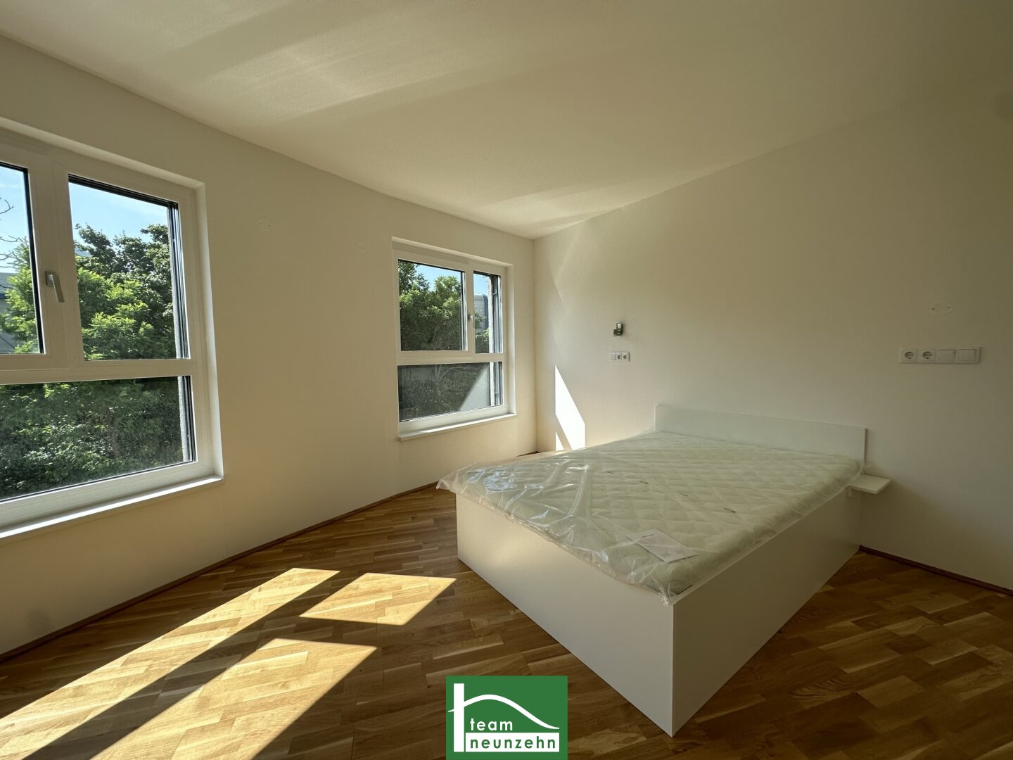 Wohnung zur Miete 944 € 2 Zimmer 51,6 m²<br/>Wohnfläche 2.<br/>Geschoss Laaer Wald 1 Wien 1100